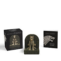 Game of Thrones: Stark Direwolf, m. Buch, m. Beilage Game of Thrones: Stark Direwolf, m. Buch, m. Beilage