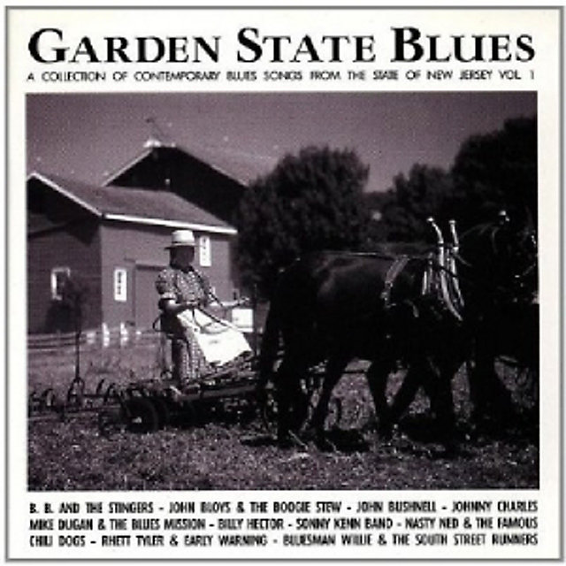 Garden State Blues New Jersey Cd Bei Weltbild De Bestellen