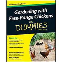 Gardening with Free-Range Chickens For Dummies Gardening with Free-Range Chickens For Dummies