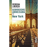Gebrauchsanweisung für New York Gebrauchsanweisung für New York