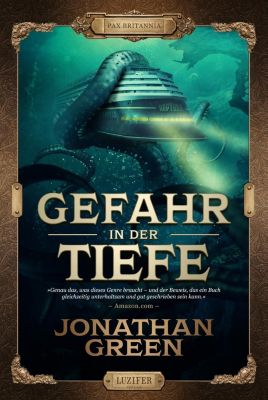 Gefahr in die Tiefe - Jonathan Green | 