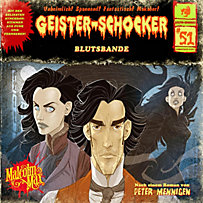 Geister-Schocker: Geister-Schocker, Folge 51: Blutsbande Geister-Schocker: Geister-Schocker, Folge 51: Blutsbande