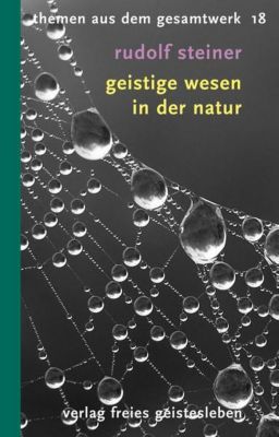 Geistige Wesen in der Natur - Rudolf Steiner | 