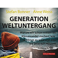 Generation Weltuntergang, 1 Audio-CD Generation Weltuntergang, 1 Audio-CD