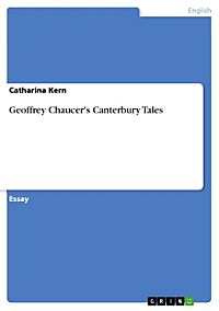 geoffrey chaucer research paper geoffrey chaucer research paper