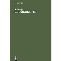 Geoökonomie Geoökonomie