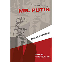 Geopolitics in the 21st Century: Mr. Putin Geopolitics in the 21st Century: Mr. Putin