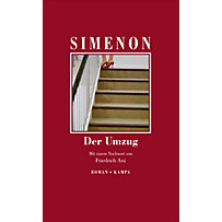 Georges Simenon: Der Umzug Georges Simenon: Der Umzug