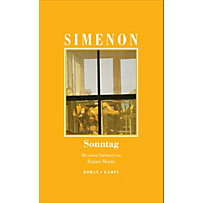 Georges Simenon: Sonntag Georges Simenon: Sonntag