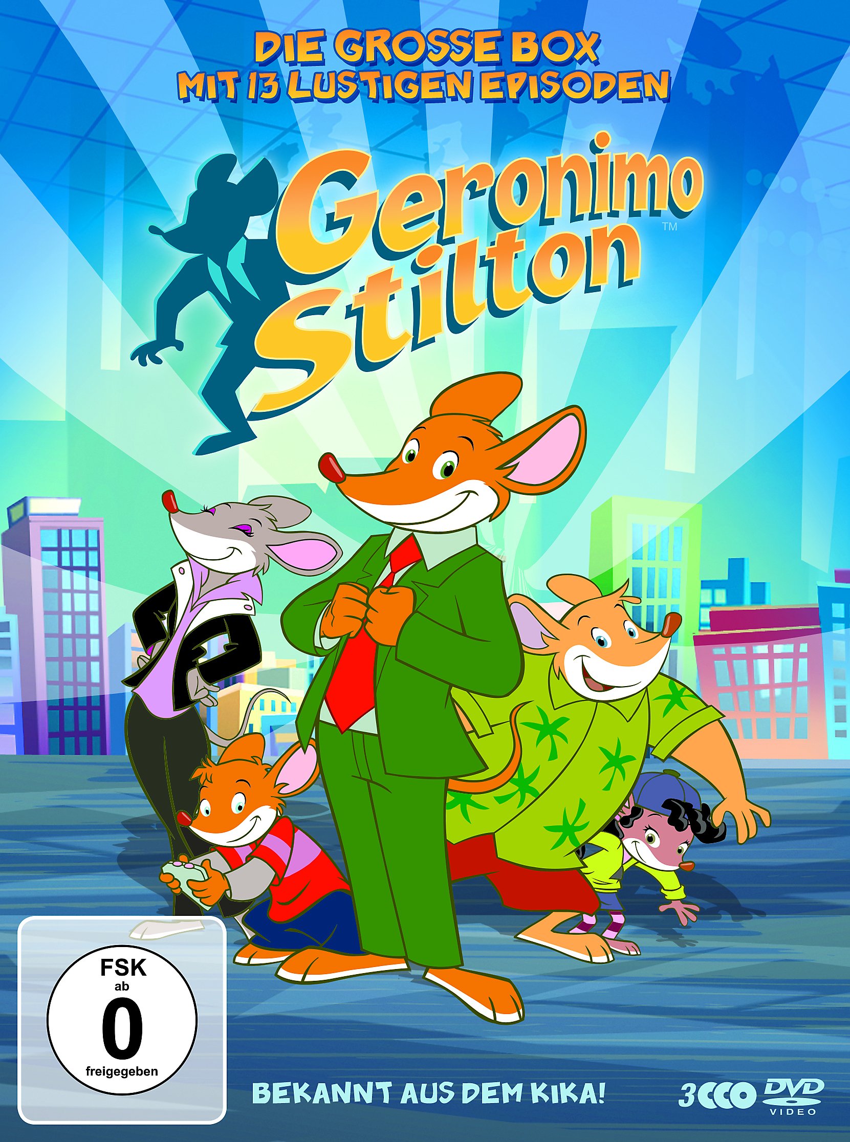 Geronimo Stilton Deutsch Geronimo Stilton Deutsch
