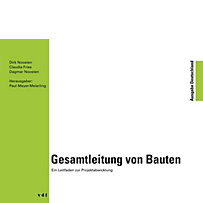 Gesamtleitung von Bauten Gesamtleitung von Bauten