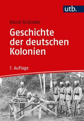 Deutsche Kolonien Zusammenfassung