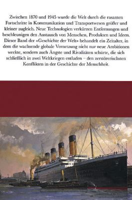 Geschichte Der Welt Bd5 Weltmärkte Und Weltkriege Buch - 