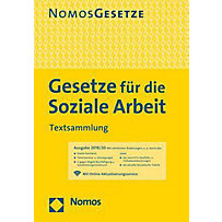 Gesetze für die Soziale Arbeit Gesetze für die Soziale Arbeit