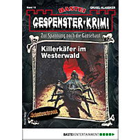 Gespenster-Krimi 15 - Horror-Serie Gespenster-Krimi 15 - Horror-Serie