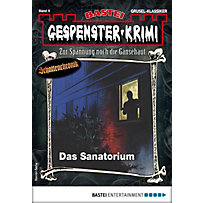 Gespenster-Krimi 9 - Horror-Serie Gespenster-Krimi 9 - Horror-Serie