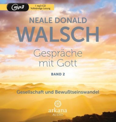 Gespräche Mit Gott 1 Mp3 Cd Hörbuch Bei Weltbildde Bestellen - 