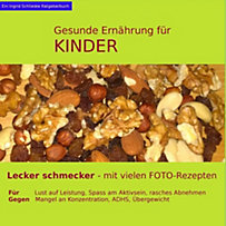 Gesunde Ernährung für Kinder Gesunde Ernährung für Kinder