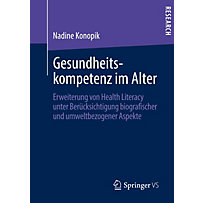 Gesundheitskompetenz im Alter Gesundheitskompetenz im Alter