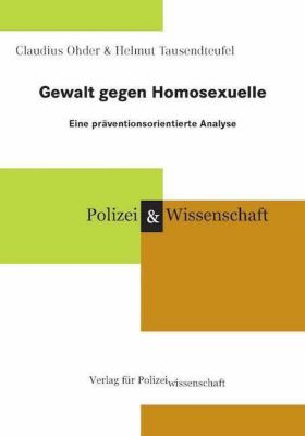 Gewalt gegen Homosexuelle