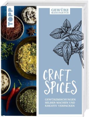 Gewürzmanufaktur Craft Spices - Anne Iburg | 