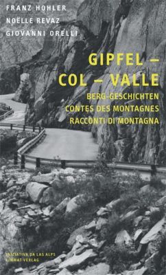 Gipfel - Col - Valle