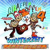 Giraffenaffen 4 - Winterzeit Giraffenaffen 4 - Winterzeit