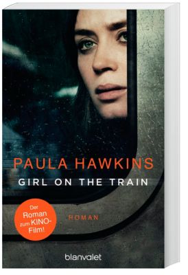 The Girl on the Train by Paula Hawkins The Girl on the Train by Paula Hawkins