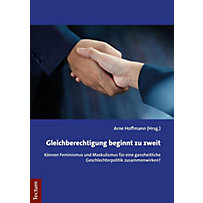 Gleichberechtigung beginnt zu zweit Gleichberechtigung beginnt zu zweit