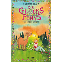 Glücksponys: 4 Die Glücksponys - Das falsche Einhorn Glücksponys: 4 Die Glücksponys - Das falsche Einhorn