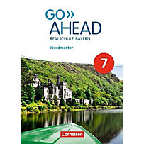 Go Ahead - Neue Ausgabe für Realschulen in Bayern: 7. Jahrgangsstufe, Wordmaster Go Ahead - Neue Ausgabe für Realschulen in Bayern: 7. Jahrgangsstufe, Wordmaster