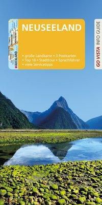 Go Vista Info Guide Reiseführer Neuseeland
