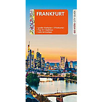 GO VISTA: Reiseführer Frankfurt am Main, m. 1 Karte GO VISTA: Reiseführer Frankfurt am Main, m. 1 Karte
