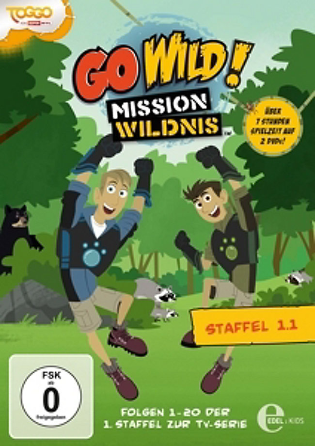 Go Wild Mission Wildnis Go Wild Mission Wildnis