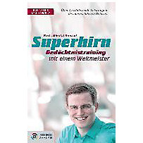 Goldegg Business: Superhirn - Gedächtnistraining mit einem Weltmeister Goldegg Business: Superhirn - Gedächtnistraining mit einem Weltmeister