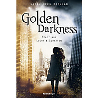 Golden Darkness. Stadt aus Licht & Schatten Golden Darkness. Stadt aus Licht & Schatten