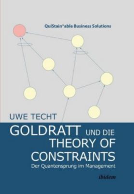 Goldratt Und Die Theory Of Constraints Buch