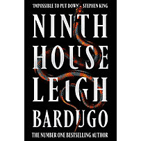 Gollancz: Ninth House Gollancz: Ninth House