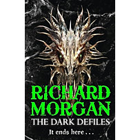 Gollancz: The Dark Defiles Gollancz: The Dark Defiles