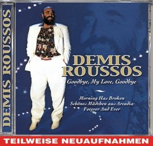 Demis Roussos Goodbye My Love Goodbye English