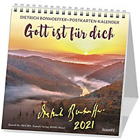 Gott ist für dich 2020 Gott ist für dich 2020