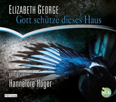 Gott Schutze Dieses Haus 4 Audio Cds Horbuch Gunstig Bestellen