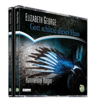 Gott Schutze Dieses Haus 4 Audio Cds Horbuch Gunstig Bestellen