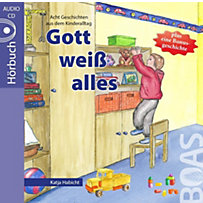 Gott weiß alles, Audio-CD Gott weiß alles, Audio-CD