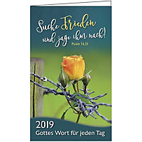 Gottes Wort für jeden Tag 2020 Gottes Wort für jeden Tag 2020