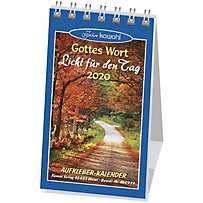 Gottes Wort - Licht für den Tag 2020 Gottes Wort - Licht für den Tag 2020