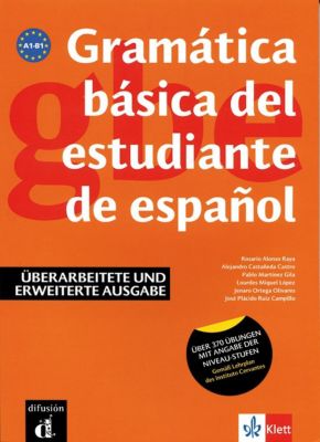 Gramática Básica Del Estudiante De Español, Deutsche Ausgabe Buch