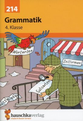 Grammatik 4. Klasse - Gerhard Widmann | 