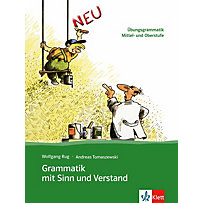 Grammatik mit Sinn und Verstand, Lehrbuch Grammatik mit Sinn und Verstand, Lehrbuch