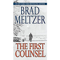 Grand Central Publishing: The First Counsel Grand Central Publishing: The First Counsel